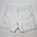 Lululemon Athletica Shorts | Lululemon Commission Shorts Men Sz 34 Bone White/Gray Oxford 7" Classic Fit | Color: Gray/Silver | Size: 34