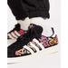 Adidas Shoes | Adidas Originals Campus 80s Pride Shoes Sneakers Black Gx6390 Men Size 10 | Color: Black | Size: 10