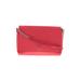 Kate Spade New York Crossbody Bag: Pebbled Red Solid Bags