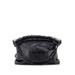 Chanel Leather Hobo Bag: Black Bags