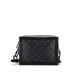 Louis Vuitton Shoulder Bag: Black Bags