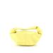 Bottega Veneta Leather Shoulder Bag: Yellow Bags