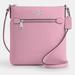 Coach Bags | Coach Pink Mini Rowan File Bag | Color: Pink | Size: Os