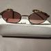 Gucci Accessories | Gucci Gg 1614/S Brown Havana Oval Sunglass Frames/Vintage. Excellent Condition! | Color: Brown/Tan | Size: Os