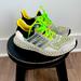 Adidas Shoes | Adidas Ultra 4d - W 8.5 / M 7 | Color: Green/White | Size: 8.5