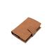 LYZIA Mens Wallet Short Smart Male Wallet Money Bag Wallet Leather Wallet Mens Trifold Card Wallet Small Coin Purse Pocket Wallets (Color : B)