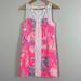 Lilly Pulitzer Dresses | Lilly Pulitzer Tana Shift Dress. Never Been Betta. Size 4. | Color: Pink | Size: 4