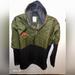 Adidas Jackets & Coats | Adidas Jacket | Color: Black/Green | Size: L