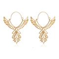 Free People Jewelry | Fp Phoenix Dangle Earrings | Color: Gold/Silver | Size: Various