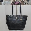 Coach Bags | Coach Black Nylon Quilted Bag | Color: Black | Size: Os