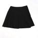 Burberry Skirts | Burberry London Black Wool Pleated Skirt Women Size 6 | Color: Black | Size: 6