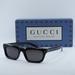 Gucci Accessories | Final Price New Gucci Gg1524s 001 Black Grey Sunglasses | Color: Black/Gray | Size: 51 - 22 - 145