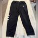 Adidas Bottoms | Boys Adidas Sweat Pants Size Xl (18/20) | Color: Black | Size: Xlb