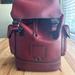 Coach Bags | Coach Rivington Backpack - Red | Color: Red | Size: Os