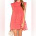 Free People Dresses | Free People Coral Kiss Dress | Color: Pink | Size: Xs