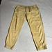 American Eagle Outfitters Pants | American Eagle Outfitters Aeo Tan Cargo Pants Joggers Size Large | Color: Tan | Size: L