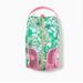 Lilly Pulitzer Bags | Lilly Pulitzer Travel Shoe Storage Bag Spearmint Blossom Views Print | Color: Green/Pink | Size: Os