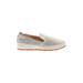 Alex Marie Flats: Gray Shoes - Women's Size 7 1/2 - Almond Toe