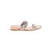 Dolce Vita Sandals: Ivory Shoes - Women's Size 9 1/2 - Open Toe