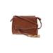 Mossimo Supply Co. Crossbody Bag: Brown Solid Bags