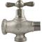 Arrowhead Brass 1/2 In. FIP x 1/2 In. MIP with 3/4 In. HT bottom Washing Machine Valve - 1 Each