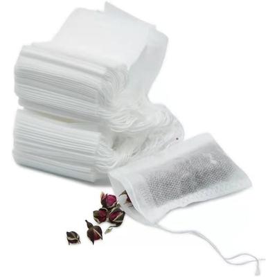 400Pcs Disposable Tea Bag Drawstring Empty Teabags