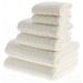 100% Turkish Cotton Jacquard Luxury Towel Set Quick Dry Non-GMO Ultra-Soft, Plush & Absorbent Luxury Durable Turkish Towels Set