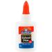 Elmer's Washable No Run School Glue, 1.25 Ounces, White and Dries Clear, Pack of 12