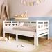 Twin Extending Daybed with Trundle, Wooden Daybed
