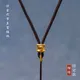 Hand-Woven Necklace Pendant Rope Diy Pendant Hanging Neck Rope