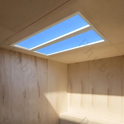 Skylight Smart Control Ceiling Lamp Embeded LED Ceiling Lights for Office Dimmable Kitchen Island Lighting Bathroom Sky Light