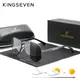 KINGSEVEN Titanium Alloy Sunglasses Polarized UV400 Men's High Quality Glasses Women Pilot New Tide