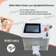 2024 Newest 3 Wavelength 808nm Diode Laser Hair Removal Machine for Salon Rejuvenator Painless