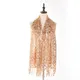 Manufacturers direct sales of new hollowed-out temperament dinner shawl glitter fashion party