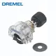 Dremel 670 Mini Saw Attachment For Use with 546 Rip Crosscut Blade for Dremel 3000/4000/8220 Rotary