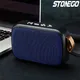 STONEGO 1PC Bluetooth Speakers Portable 3D Stereo Speakers Outdoor Wireless Speakers Support FM-TF