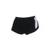 Active by Old Navy Athletic Shorts: Black Color Block Activewear - Women's Size Medium