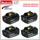 New makita 6.0Ah 5.0Ah 4.0Ah 3.0Ah 18V Battery BL1830 BL1850 BL1850B BL1840 BL1860 BL1815 BL1820