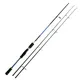 Catch.u 1.8m M/ML 2tips Fishing Rod Carbon Fiber Spinning/casting Fishing Pole Lure Weight 5-30g