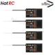 1/2/4PCS HOTRC 4CH 4 Channel F-04A Receiver Radio Control FHSS System Transmitter 300m Distance 2S