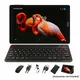 Android 8.1 3GB RAM 32GB ROM 10.1 Inch MTK9863 8-Core 4G Phone Call Tablet Dual Sim Card Tablets PC