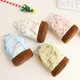 Cute Women Wallet Flower Mini Holder Coin Wallet Canvas Purse for Woman Printing Storage Coin Key