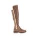 Sole Society Boots: Brown Solid Shoes - Women's Size 6 - Round Toe