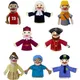 New Hand Puppets For Kids Toys Family Role Play Theater Muppet Doll Plush Toy Children Storytelling
