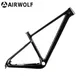 Airwolf Hardtail Nice-Looking 135/142MM Axle MTB Frame 29ER Mountain Carbon Bicycle Frame Make It An