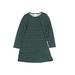 Hanna Andersson Dress - A-Line: Green Skirts & Dresses - Kids Girl's Size 120