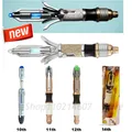 NEW Arrival The 14th Doctor's Sonic Screwdriver 12th Who Go Years 10th Sonic with Light & Sounds