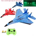Airplane Remote Control Novel Children Toys Boy Child Toy Toys for Children From 6 to 10 Years RC