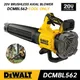 DEWALT DCMBL562 20V XR Brushless Blower DCMBL562N Cordless Air Blower Vacuum Cleaner for Dust