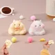 Super Soft Cute Q-Bullet Simulated Hamster Toy Mini Toys Kawaii Stress Relief Squeeze Toy TPR